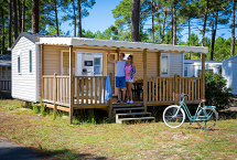 Chalets Confort (2 habitaciones)